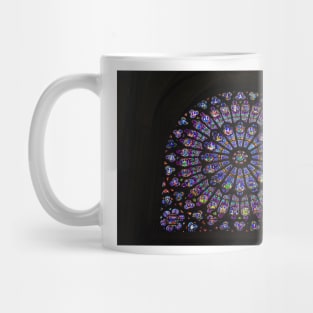 Stained Glass Window Mug